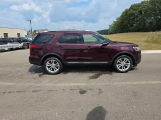 Ford Explorer 2019 AWD XLT SUV de 4 puertas