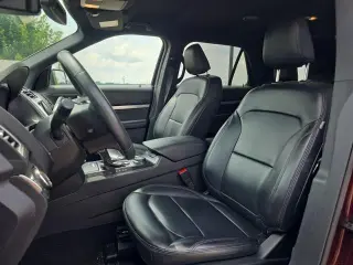 Ford Explorer 2019 AWD XLT SUV de 4 puertas