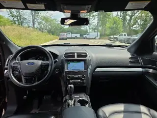 Ford Explorer 2019 AWD XLT SUV de 4 puertas