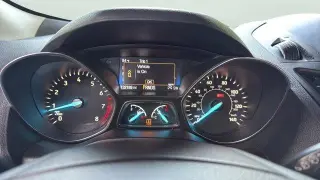 Ford Escape 2019 SEL 4dr SUV