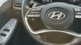 Hyundai PALISADE 2025 SEL 4p SUV