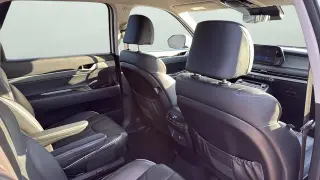 Hyundai PALISADE 2025 SEL 4p SUV