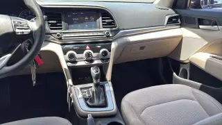 Hyundai ELANTRA 2019 SE 4p Sedan 6M