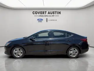 Hyundai ELANTRA 2019 SE 4p Sedan 6M