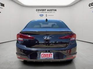 Hyundai ELANTRA 2019 SE 4p Sedan 6M