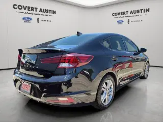 Hyundai ELANTRA 2019 SE 4p Sedan 6M