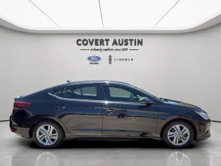 Hyundai ELANTRA 2019 SE 4p Sedan 6M