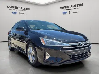 Hyundai ELANTRA 2019 SE 4p Sedan 6M