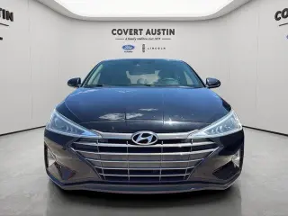 Hyundai ELANTRA 2019 SE 4p Sedan 6M