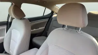 Hyundai ELANTRA 2019 SE 4p Sedan 6M