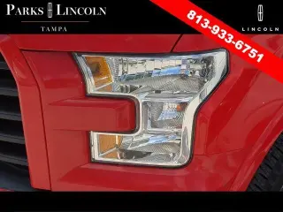 Ford F-150 2017 4x2 XLT 4dr SuperCab 6.5 ft. SB