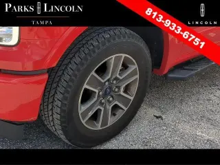Ford F-150 2017 4x2 XLT 4dr SuperCab 6.5 ft. SB
