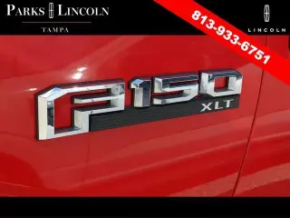 Ford F-150 2017 4x2 XLT 4dr SuperCab 6.5 ft. SB