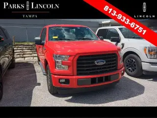 Ford F-150 2017 4x2 XLT 4dr SuperCab 6.5 ft. SB