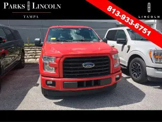 Ford F-150 2017 4x2 XLT 4dr SuperCab 6.5 ft. SB