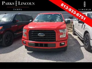 Ford F-150 2017 4x2 XLT 4dr SuperCab 6.5 ft. SB