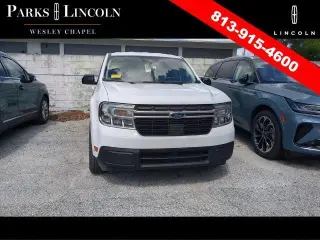 Ford Maverick 2024 AWD Lariat 4dr Supercrew 4.5 ft. SB