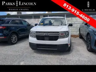 Ford Maverick 2024 AWD Lariat 4dr Supercrew 4.5 ft. SB