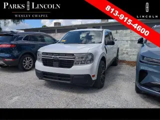 Ford Maverick 2024 AWD Lariat 4dr Supercrew 4.5 ft. SB