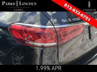 Mercedes-Benz GLS 2022 AWD GLS 450 4MATIC 4p SUV