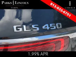 Mercedes-Benz GLS 2022 AWD GLS 450 4MATIC 4p SUV