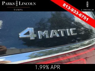 Mercedes-Benz GLS 2022 AWD GLS 450 4MATIC 4p SUV