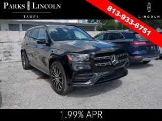 Mercedes-Benz GLS 2022 AWD GLS 450 4MATIC 4p SUV