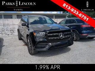 Mercedes-Benz GLS 2022 AWD GLS 450 4MATIC 4p SUV
