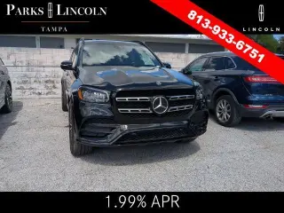 Mercedes-Benz GLS 2022 AWD GLS 450 4MATIC 4p SUV