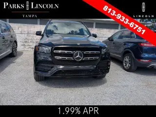 Mercedes-Benz GLS 2022 AWD GLS 450 4MATIC 4p SUV