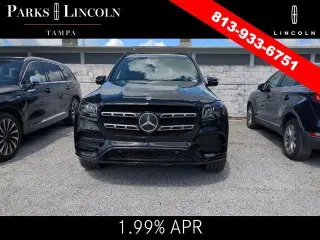 Mercedes-Benz GLS 2022 AWD GLS 450 4MATIC 4p SUV