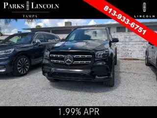Mercedes-Benz GLS 2022 AWD GLS 450 4MATIC 4p SUV