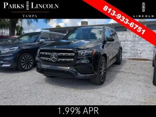 Mercedes-Benz GLS 2022 AWD GLS 450 4MATIC 4p SUV