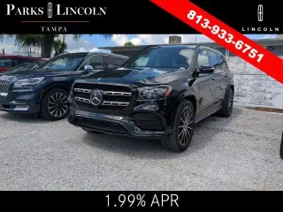 Mercedes-Benz GLS 2022 AWD GLS 450 4MATIC 4p SUV