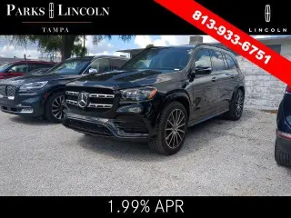 Mercedes-Benz GLS 2022 AWD GLS 450 4MATIC 4p SUV
