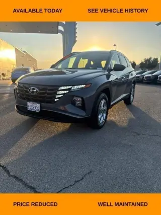 Hyundai TUCSON 2024 AWD SEL 4 puertas SUV