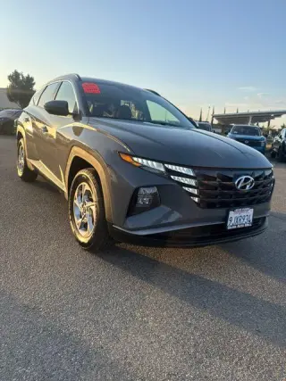 Hyundai TUCSON 2024 AWD SEL 4 puertas SUV