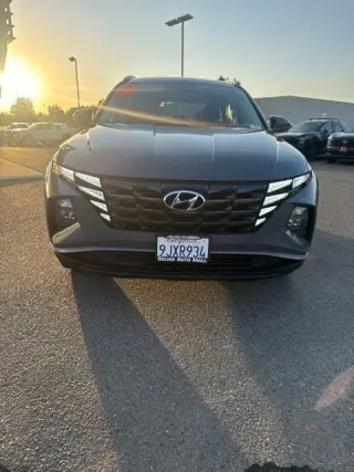 Hyundai TUCSON 2024 AWD SEL 4 puertas SUV