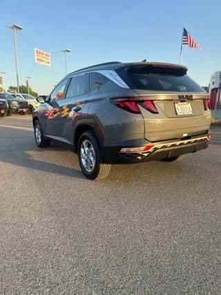 Hyundai TUCSON 2024 AWD SEL 4 puertas SUV