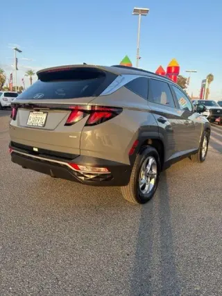 Hyundai TUCSON 2024 AWD SEL 4 puertas SUV