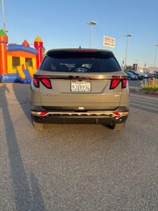 Hyundai TUCSON 2024 AWD SEL 4 puertas SUV