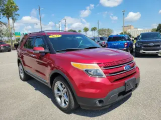 Ford Explorer 2015 AWD Limited SUV de 4 puertas