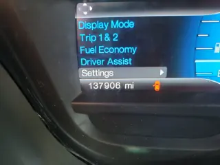 Ford Explorer 2015 AWD Limited SUV de 4 puertas