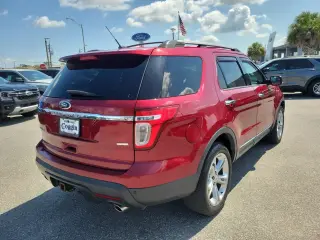 Ford Explorer 2015 AWD Limited SUV de 4 puertas
