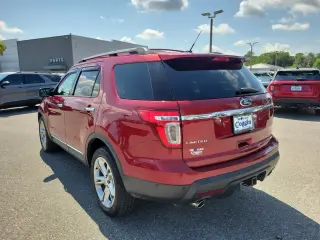 Ford Explorer 2015 AWD Limited SUV de 4 puertas