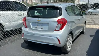 Chevrolet Spark 2020 LS Manual 4 puertas Hatchback