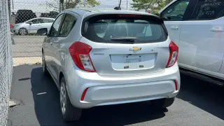 Chevrolet Spark 2020 LS Manual 4 puertas Hatchback