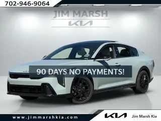 Kia K4 2026 GT-Line Turbo 4 puertas Sedán
