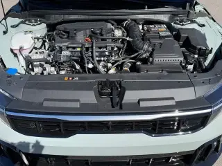 Kia K4 2026 GT-Line Turbo 4 puertas Sedán