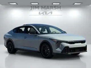 Kia K4 2026 GT-Line Turbo 4 puertas Sedán